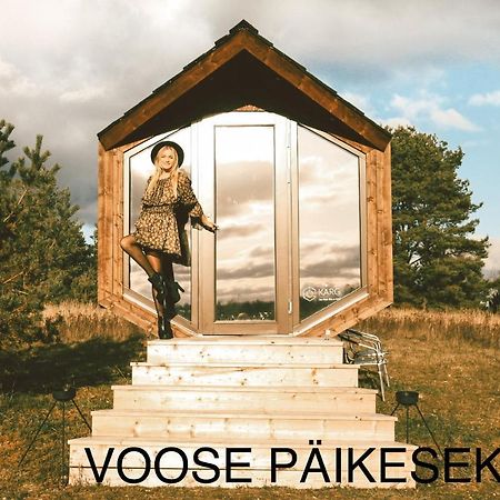 Voose Paeikesekodu Seminari- Ja Puhkekeskus别墅 外观 照片